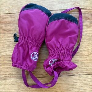 CaliKids Mittens